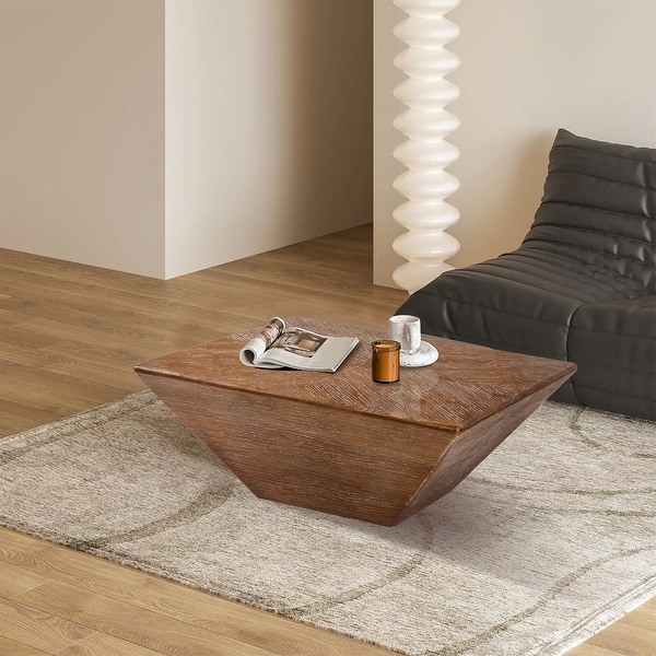 Vintage Style Ladder-Shaped Coffee Table - Bed Bath & Beyond