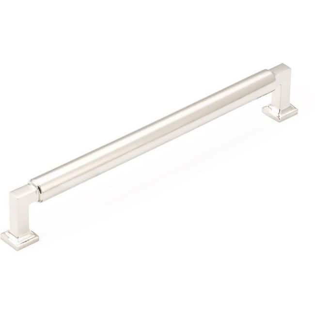 Schaub and Company Haniburton 8" Center to Center Urban Modern Handle