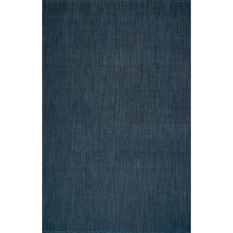 Addison Jaxon Farmhouse Wool Area Rug