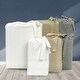 preview thumbnail 4 of 18, BedVoyage Melange viscose from Bamboo Cotton Duvet Bed Set