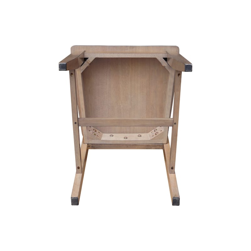 Soma Solid Wood Dining Chairs Set of 2