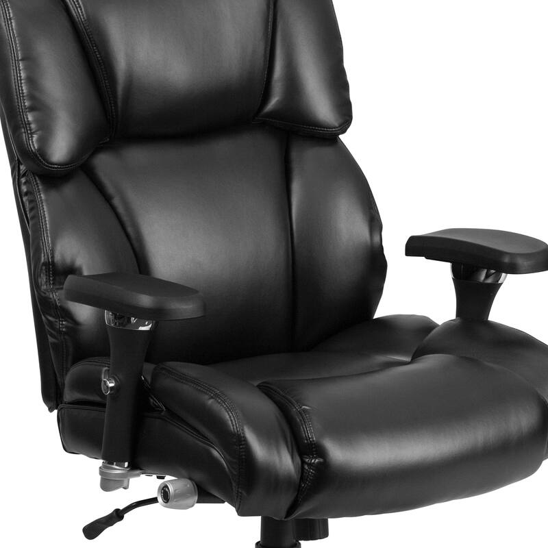 24/7 Intensive Use Big & Tall Executive Ergonomic Office Chair