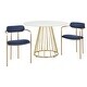 preview thumbnail 7 of 5, Simple Living Marsai 3-piece Dining Set
