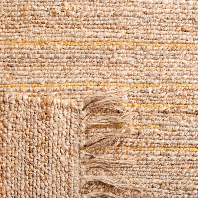 SAFAVIEH Handmade Natural Fiber Paityn Casual Jute Rug