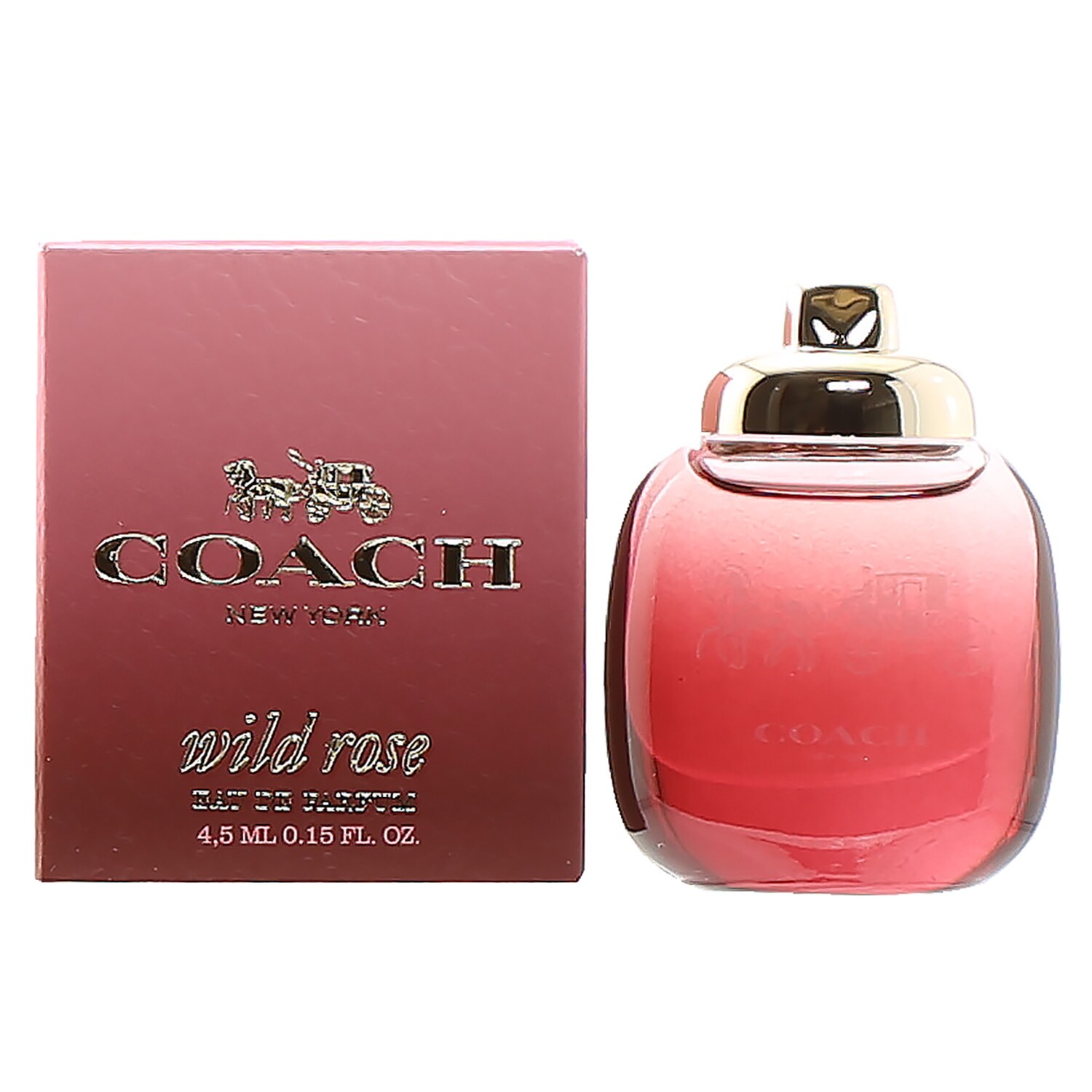 Coach Mini Wild Rose EDP - Bed Bath & Beyond - 42489433