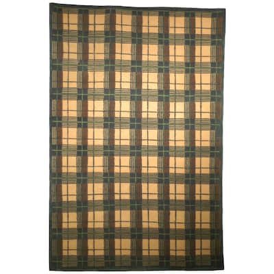 SAFAVIEH Hand-knotted Lexington Margon Wool Rug