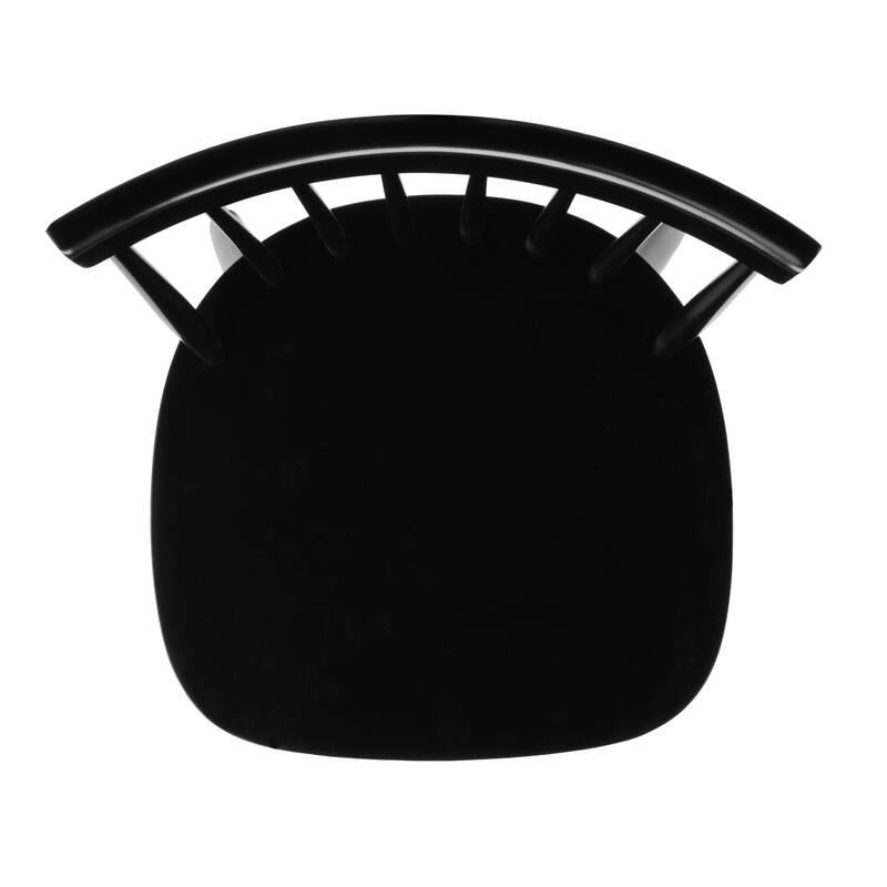 SAFAVIEH Biddie 24-inch Spindle Farmhouse Counter Stool (Set of 2) - 20" W x 21" D x 39" H - 20"W x 21"D x 39"H