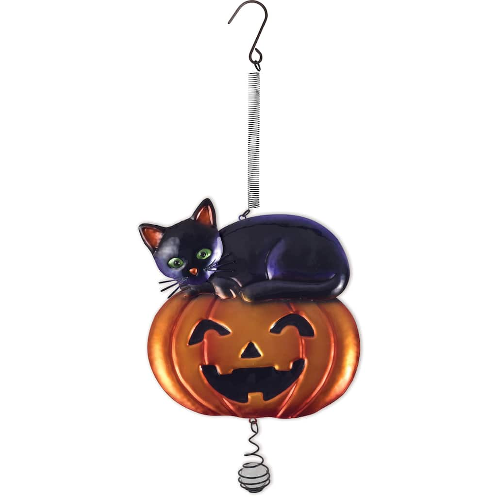 Jean-Pierre & Pumpkin Bouncy - Set of 2