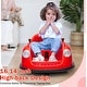 preview thumbnail 52 of 62, Electric Bumper Cars for Toddlers,12V Ride-On Car with Remote Control,360-Degree Spin