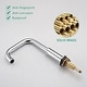preview thumbnail 34 of 34, Vanityfair 8" Widespread Double Handles Bathroom Sink Faucet with Drain Assembly