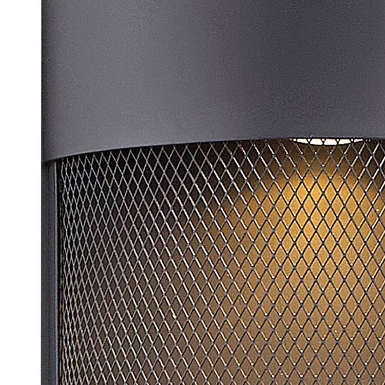 Hinkley Lighting Aria Single Light 18" Tall Outdoor Wall Sconce