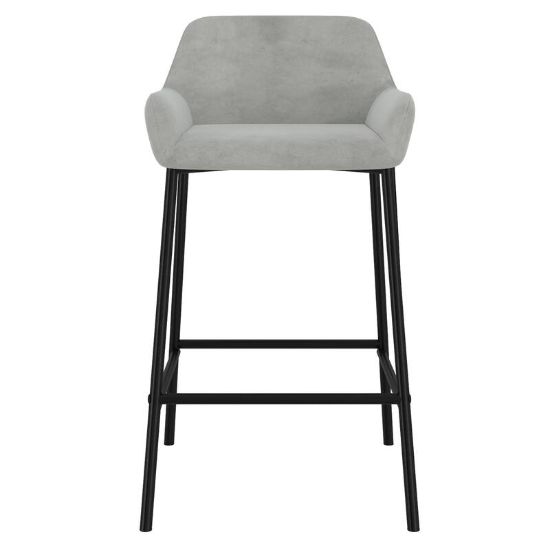 Contemporary 26" Counter Stool, Set of 4