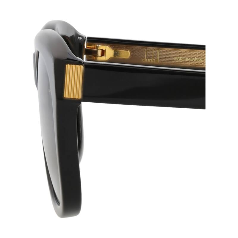 Dunhill Square-Frame Recycled Acetate Sunglasses
