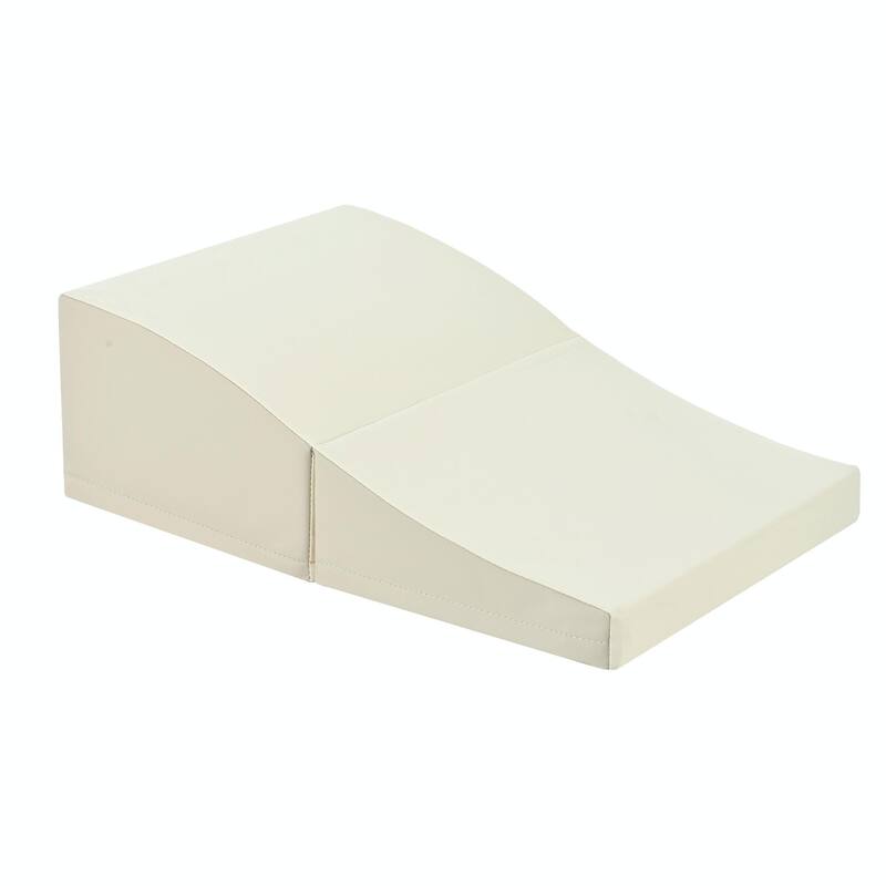 5-Piece Foam Climbing Blocks for Toddlers - Indoor Active Play Structure