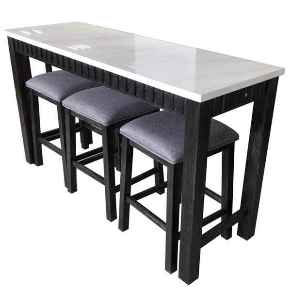 Marble top hotsell stool