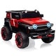 preview thumbnail 28 of 28, 12V Kids Ride-On Truck, Battery Powered Electric Car with Remote Control