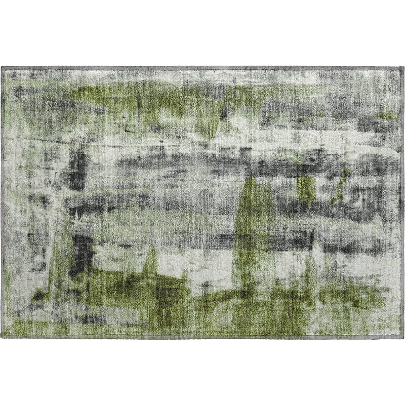 Premium Washable Super Soft Abstract Glam Mayfield Rug