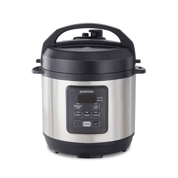 Proctor Silex Simplicity 3 Quart Simplicity Pressure Cooker Bed