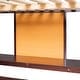 preview thumbnail 14 of 40, Multifunctional Design Loft Bed with Built-in Writing Desk and Shelves, Efficient space, Full size