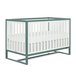 Dream On Me Arlo 5-In-1 Convertible crib - White
