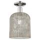 Option Polished Nickel / Mercury Shade