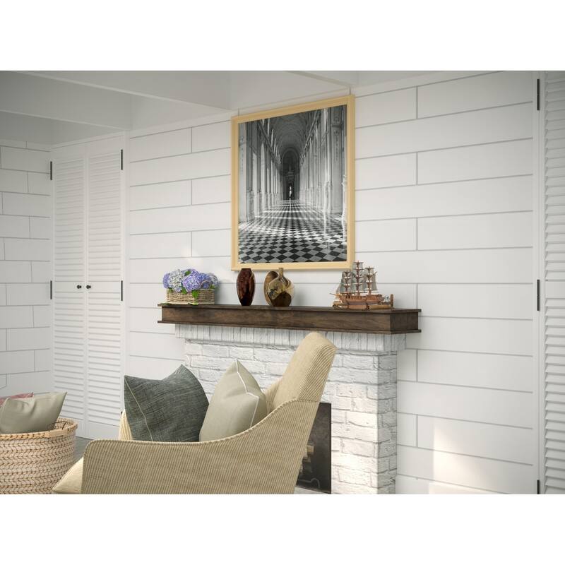 Cottage Mantel