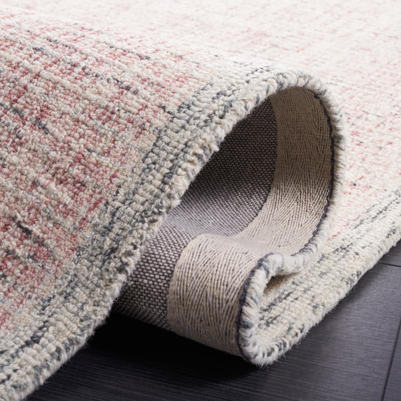 SAFAVIEH Handmade Abstract Zhanina Modern Rug