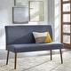 preview thumbnail 4 of 6, Simple Living Ripton Loveseat