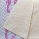preview thumbnail 16 of 22, Premium Machine Washable ASB194 Sea Horse Sherpa Throw Blanket