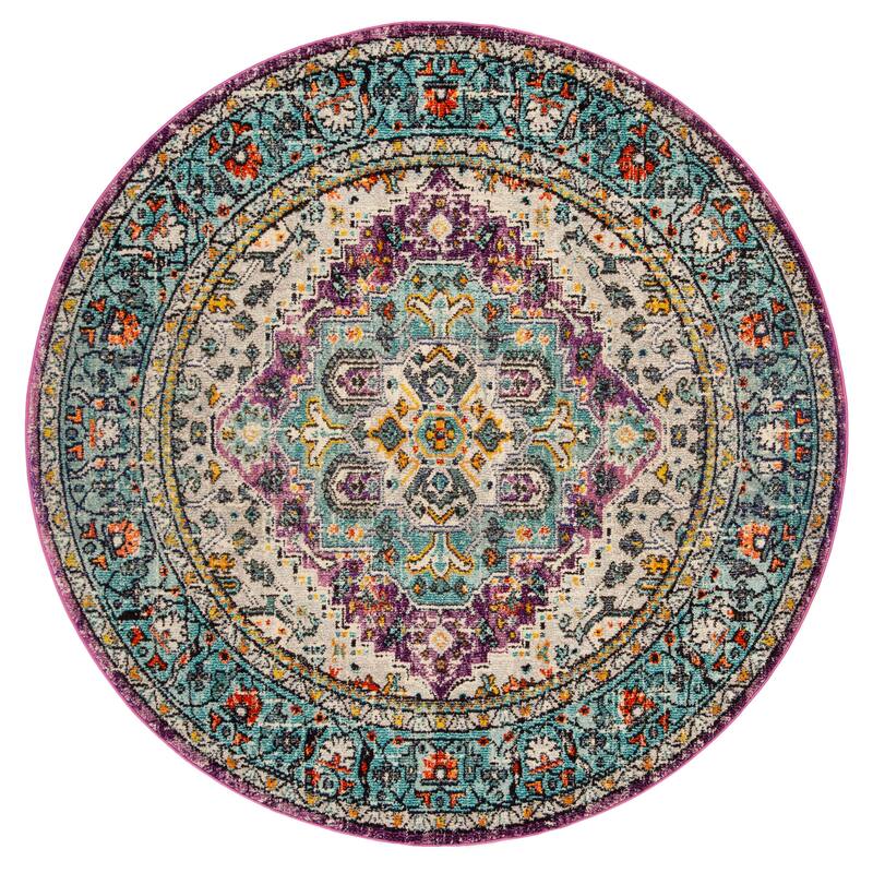 SAFAVIEH Monaco Evelyne Boho Rug