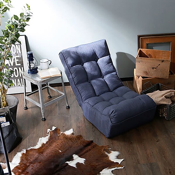 Single Sofa Reclining Chair Japanese Chair Lazy Sofa Tatami