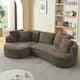 Option Dark Brown