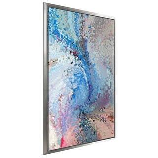 quot Exodus 3 14 I AM Sent Me quot Print on Floating Canvas Bed Bath Beyond