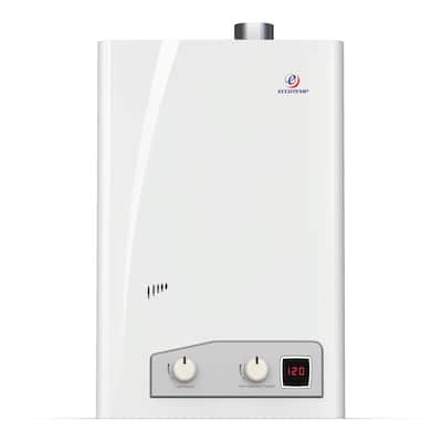 Eccotemp Indoor 4.0 GPM Natural Gas Tankless Water Heater (Refurbished)