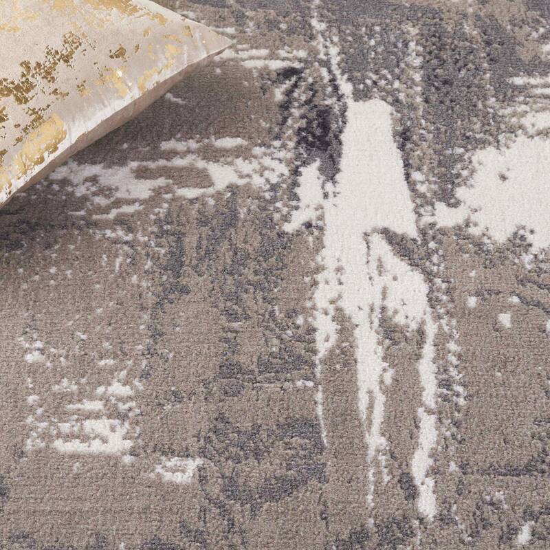 SAFAVIEH Pyramid Kyung Modern Abstract Rug