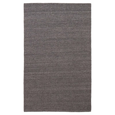 Ankara Grey Kilim 5'0" x 8'2" - 5'0 x 8'2