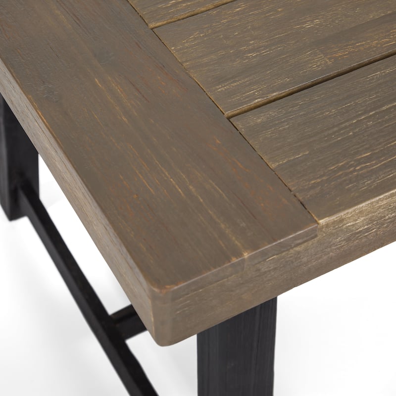 Outdoor Bench