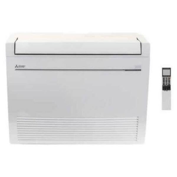 Mitsubishi MFZKJ18NAU1 MSeries 18,000 BTU Cooling / 21,000 BTU Bed