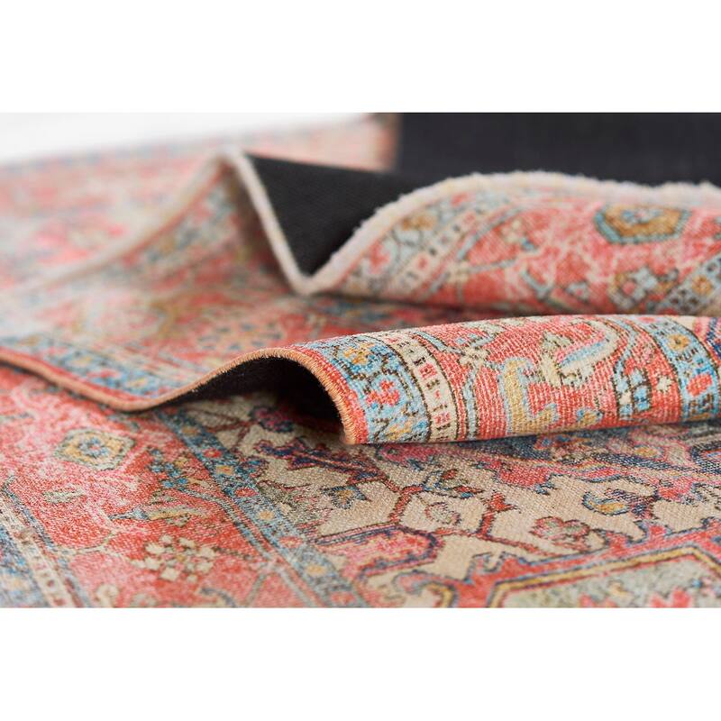 Momeni Chandler Cotton and Polyester Area Rug