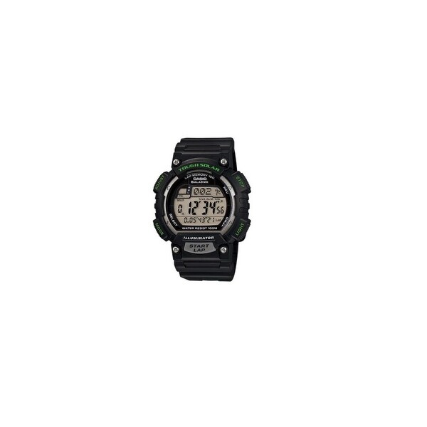 Shop Casio Men's Water Resistant Watch STL-S100H-1AV ...