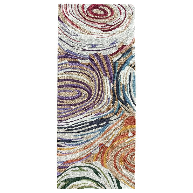 Liora Manne Capri Memphis Indoor/Outdoor Area Rug