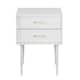 Middlebrook Notto Mid-Century 2-Drawer Nightstand