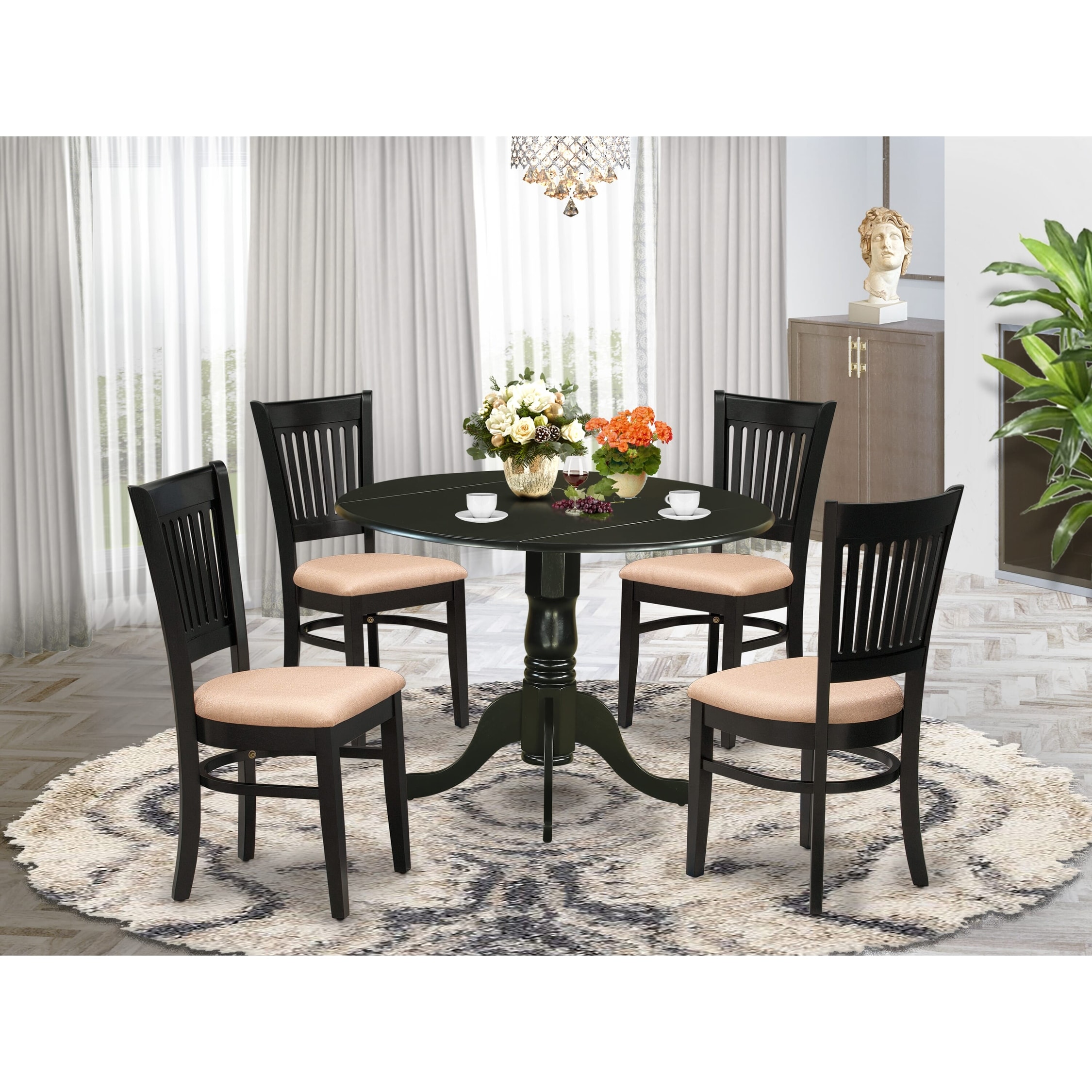 Round type hotsell chairs
