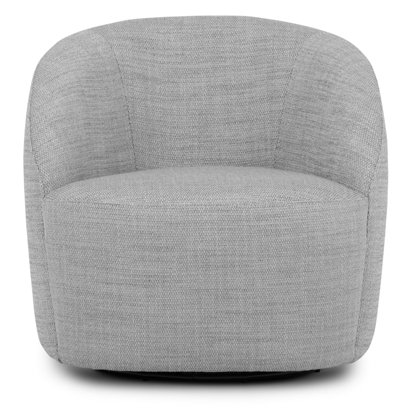 Poly & Bark Alma Swivel Lounge Chair