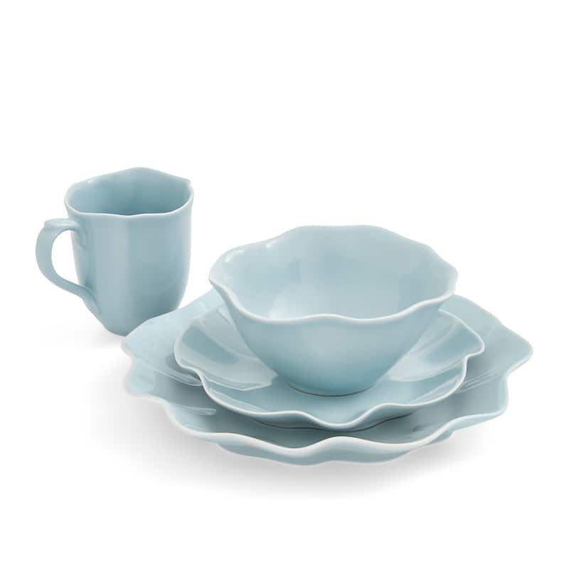 Portmeirion Sophie Conran Floret 4 Piece Place Setting