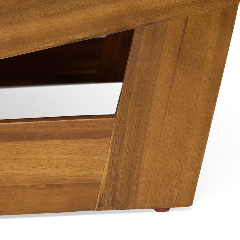 Sherwood Outdoor Club Chairs (Set of 2) by Christopher Knight Home