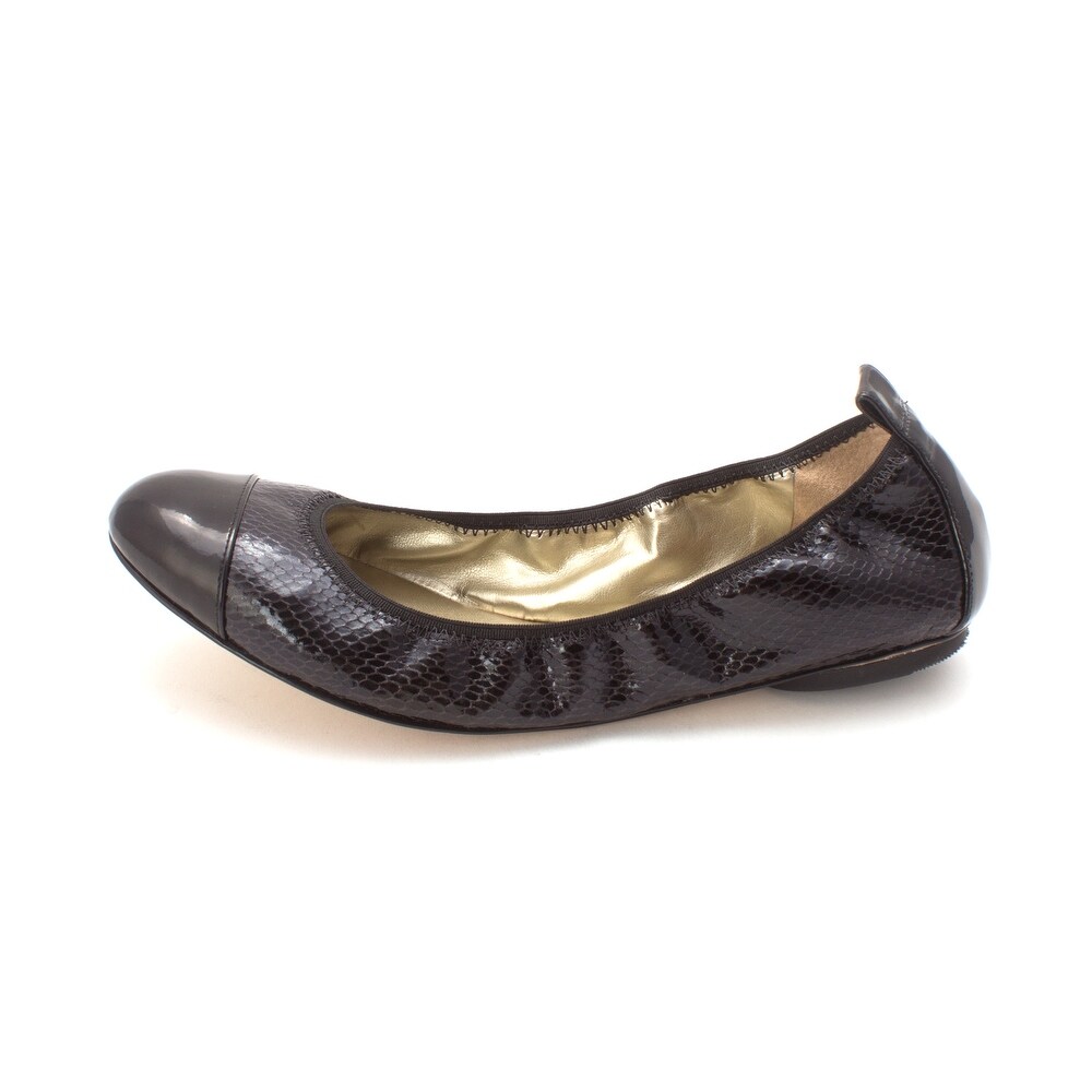 enzo angiolini ballet flats