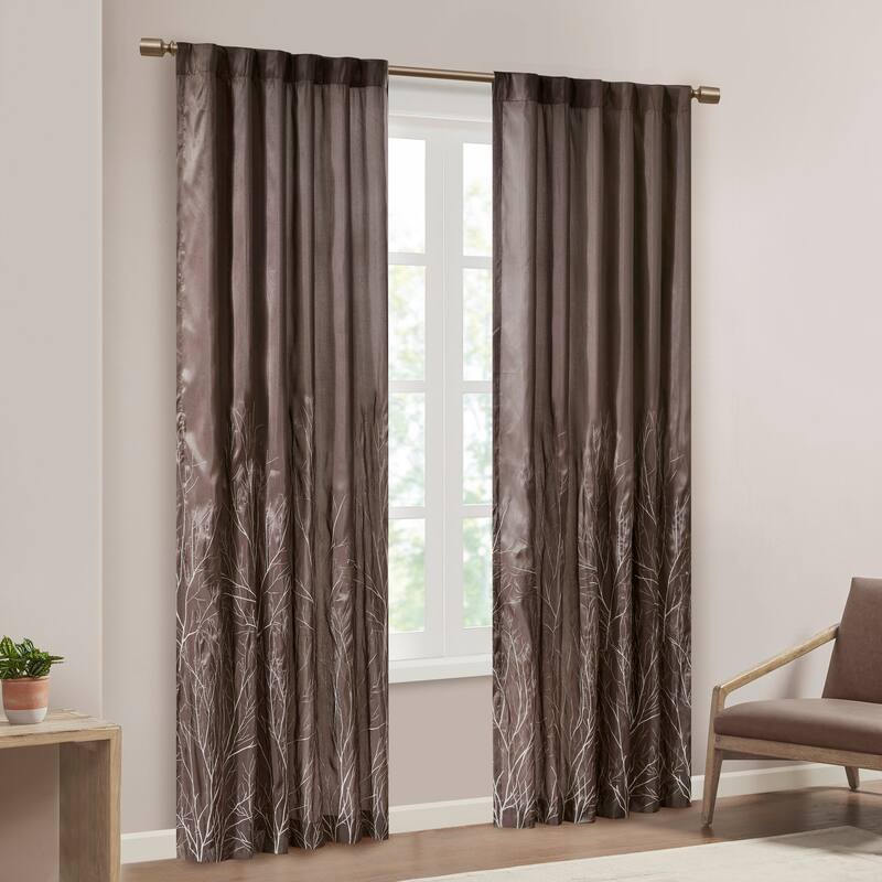 Madison Park Eliza Curtain Panel