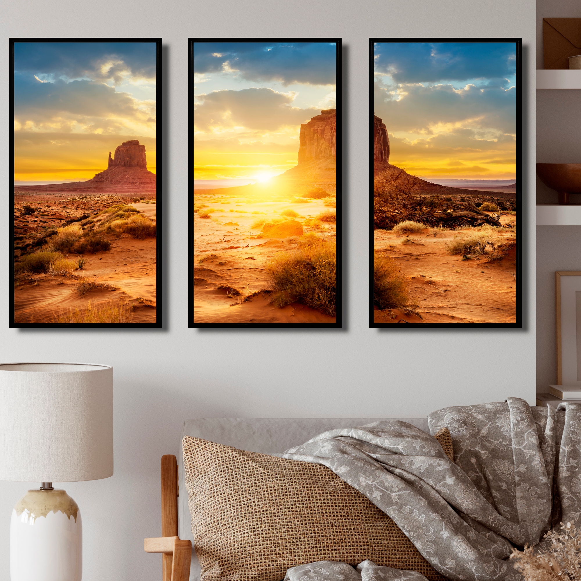Amazon.com: Metal Wall Decor, Abstract Geometric Metal Wall