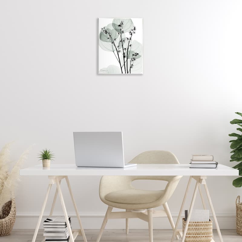 Stupell Fresh Minimalist Herbs Wall Plaque Art Design By Albert Koetsier